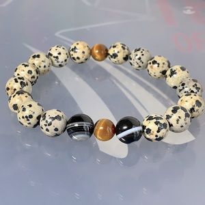 RELEASE ANGER NATURAL BRACELET